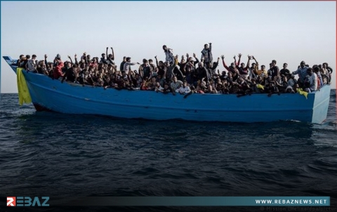 منذ مطلع العام الحالي.. غـ.ـرق نحو 824 مهاجراً في البحر المتوسط