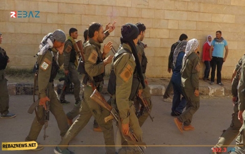 قامشلو تشهد حملة اعتقالات تعسفیة جدیدة 