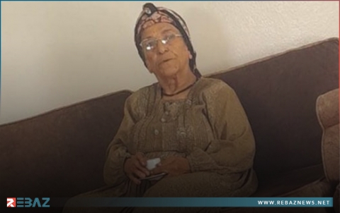 طلقة طائشة تُنهي حياة مسنة كوردية في عفرين