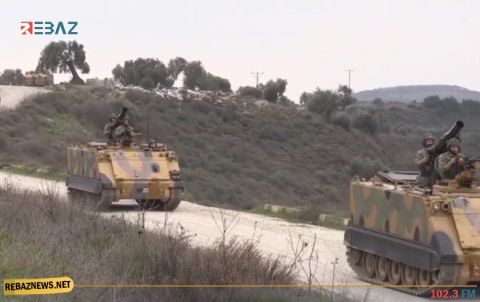 أردوغان: المستجدات في سوريا وشرق المتوسط مصيرية لتركيا