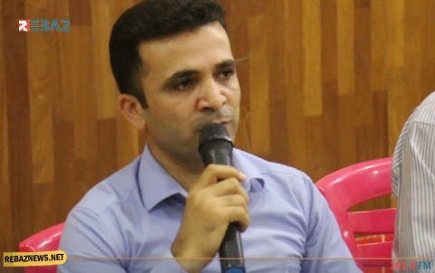 قوشتبة.. PDK-S يقدم محاضرة تنظيمية