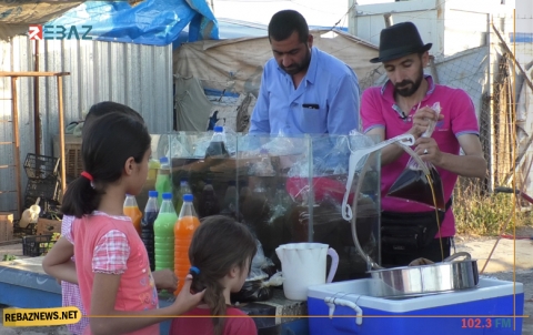 كوركوسك.. طريقة تحضير العصائر الرمضانية