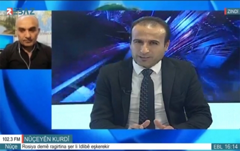 منال حسكو - محلل سياسي