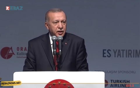 أردوغان: في حال عدم التوصل لنتيجة سنطبق خطة العمليات