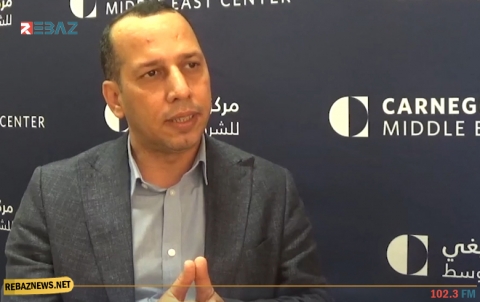 خبير أمني: یكشف سبب قصف مواقع ایرانیة في البوكمال