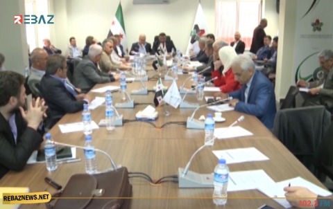 قيادي يكشف عن بنود اتفاقية روسيا وإيران وتركيا