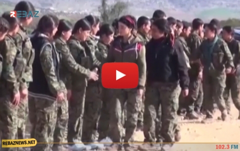 معسكر لتجنيد القُصر  لـ PKK بحماية الحشد الشعبي