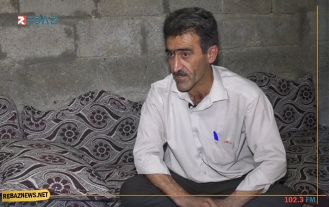 تقرير.. رئيس مجلس مخيم دار شكران يعيش في خيمة