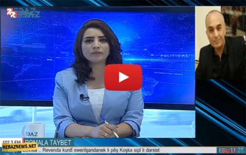 منال حسكو - محلل سياسي 17/10/2019