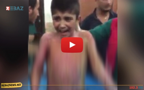 محمد حميد، رمز ضحايا الحرب الأطفال