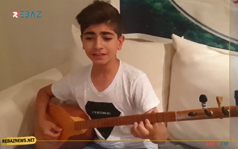 قامشلو.. منظمة المرأة الحرة تحيي يوم الطفل