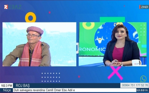 Ehmed Dêrşewî 14/07/2019