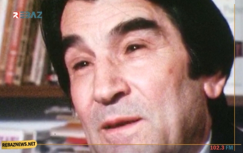 محاضرة د.نور الدين زازا عن البارزاني الخالد بسويسرا 1974