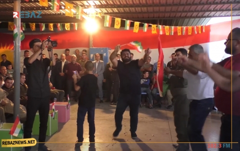 Li Basirme Festîvalek cemawerî birêve çû
