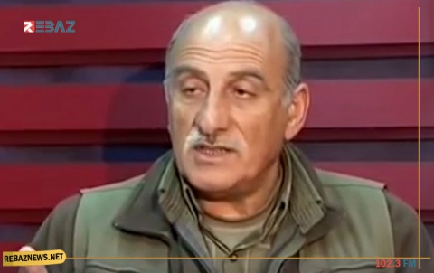 قيادي PKK يشن هجوماً على إقليم كوردستان