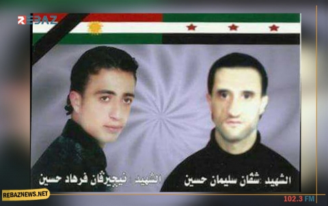 سبع سنوات على استشهاد نيجيرفان و شفان في داريا