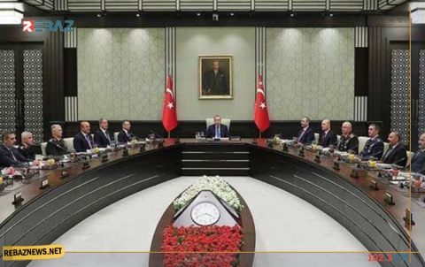 مجلس الأمن التركي يعلن تصميمه على إقامة ممر سلام في سوريا