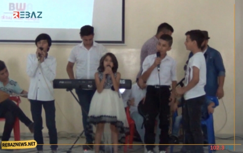 دوميز ...جمعیة نساء بغداد تقدم دورة عن التطوع في المنظمات