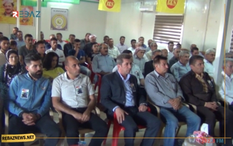 دوميز..احياء أربعينية الشهيد البيشمركة جزائر محمد صادق