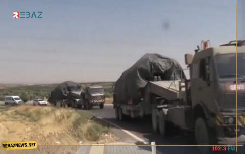 كالن وبولتون : المنطقة الآمنة ستوفر بيئة لعودة اللاجئين السوريين