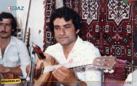 رحیل الفنان الكوردي حمزة یوسف