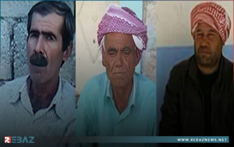 سبعة أعوام على استشهاد ثلاثة من أعضاء PDK-S في معسكرات PYD بعفرين