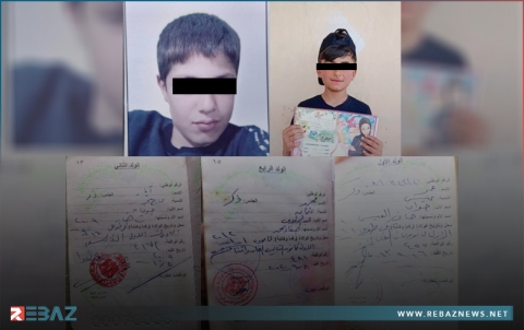 شبكة حقوقية: قوات سوريا الديمقراطية تختطف ثلاثة أطفال من ريف الحسكة