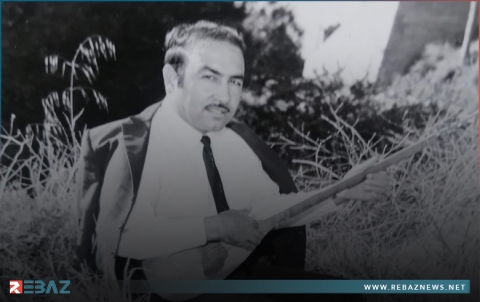 34 عاماً على رحيل الفنان الكوردي القدير رفعت داري