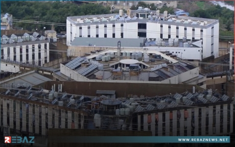 منظمة حقوقية: معتقلو الرأي السوريون في سجن رومية بلبنان يبدأون اضراباً عن الطعام