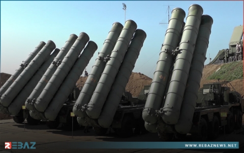 صحيفة يونانية: أمريكا قلقة من نقل منظومة S400 من تركيا إلى سوريا 