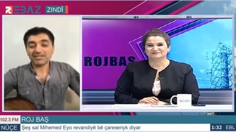 Rojbaş - Hunermend Sefqan Orkêş  3-11-2018 