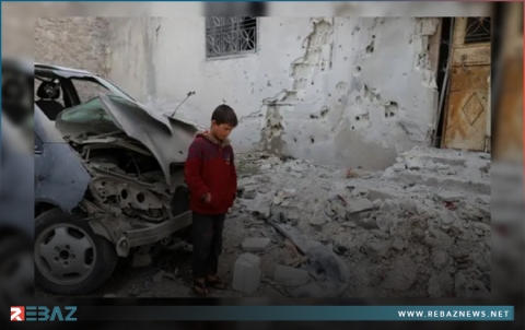 الدفاع المدني: قصـ.ـف نظام  الأسد وروسيا يأتي ضمن منهجية 