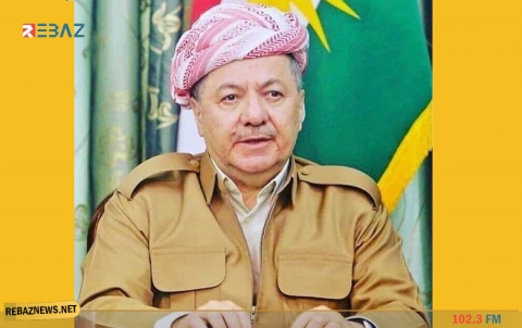 الرئيس بارزاني في ذكرى اندلاع ثورة كولان: 