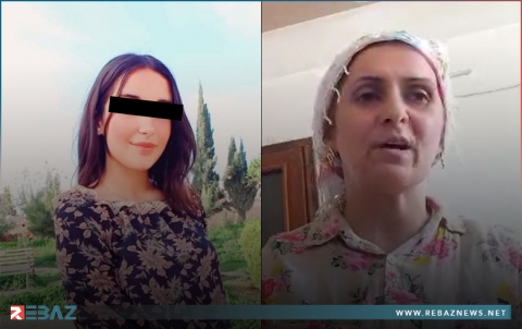 والدة قاصرة مختطفة لـ قسد: مكانها مقاعد الدراسة لا جبهات القتال والدة قاصرة مختطفة لـ قسد: مكانها مقاعد الدراسة لا جبهات القتال