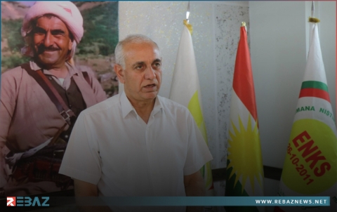 رئيس المجلس الوطني الكوردي: نأمل من تركيا احترام خصوصية الشعب الكوردي في سوريا