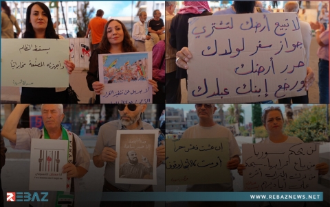 على نحو عام.. مظاهرات يومية في السويداء للمطالبة بإسقاط النظام السوري