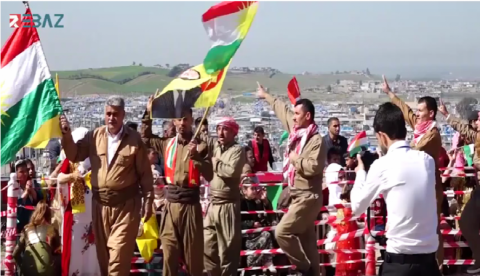 Koma Narîn / Kewregoskê