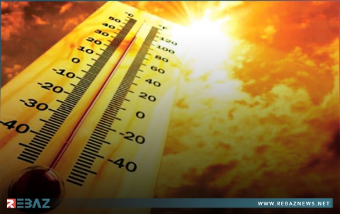 موجة حرّ متوسطة الشدة تضرب سوريا