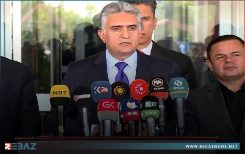 ريبر أحمد: ما حصل من قبل 