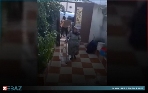 ثماني عائلات تعود إلى عفرين