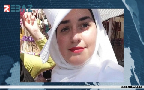 Li Gazî Entabê welatiyeke Sûrî bikêran hat kuştin