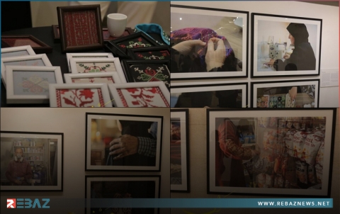 الصليب الأحمر تنظم فعالية لدعم عائلات المفقودين السوريين في الأردن