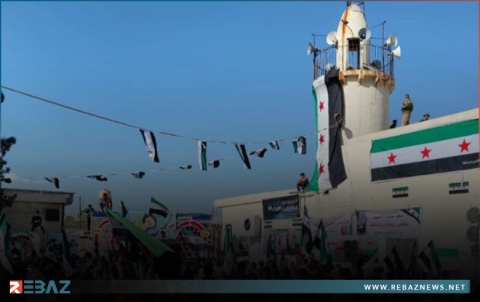 مظاهرات حاشدة ترفض التطبيع مع النظام السوري
