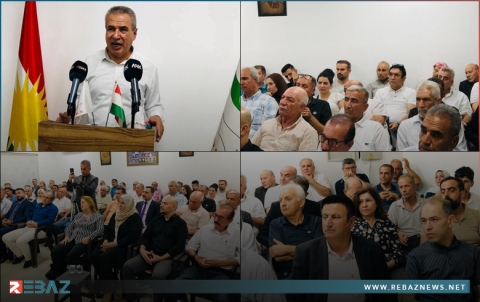 حزب يكيتي الكوردستاني - سوريا ينظّم ندوة سياسية في مدينة أربيل