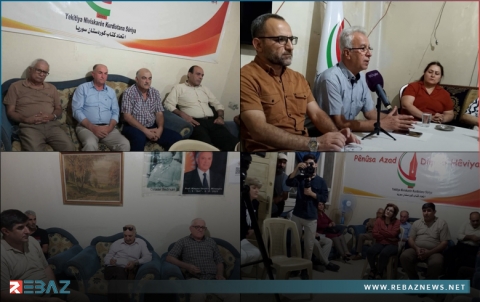 اتحاد كتاب كوردستان سوريا يقيم محاضرة حول اللغة الكوردية في قامشلو