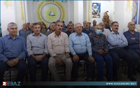 كركي لكي.. اختتام أعمال الأسبوع الثقافي لاتحاد كتاب كوردستان سوريا