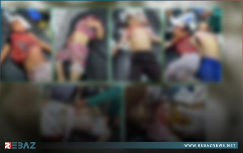 النظام السوري يرتكب مجزرة في ريف دير الزور.. نصفهم أطفال