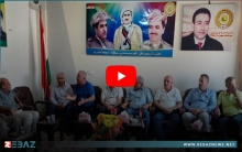 وفد من المجلس الملي للسريان يزور مكتب الكوردستاني - سوريا في ديرك