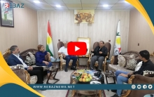 وفد من YNKS يزور عددا من مراكز الثقافة والفن في دهوك