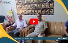 وفد من حزب الشعب الكردستاني-سوریا یزور مكتب PDK-S في دوميز